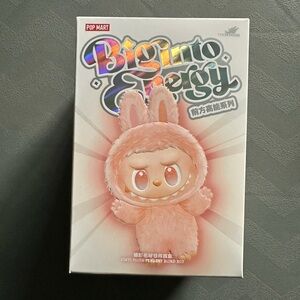 Big Into Energy Labubu - Serenity